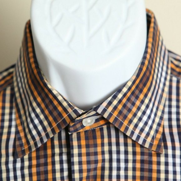 Gitman Brothers Other - Gitman Bros. Men's Canclini long sleeve shirt M